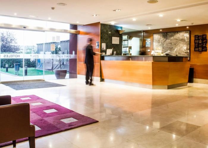 Hotel Zenit Logroño