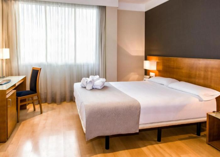 Hotel Zenit Logroño