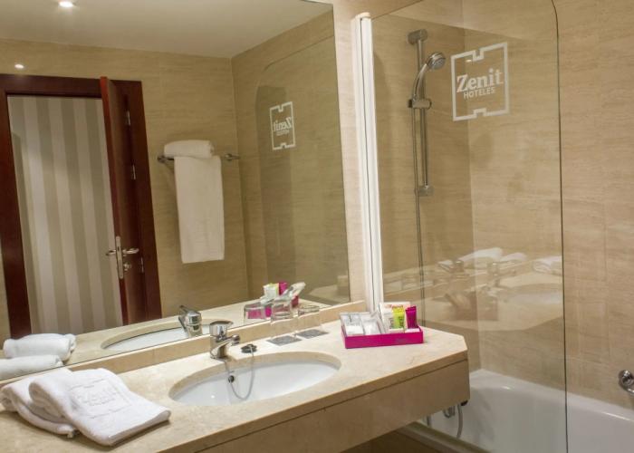 Hotel Zenit Logroño