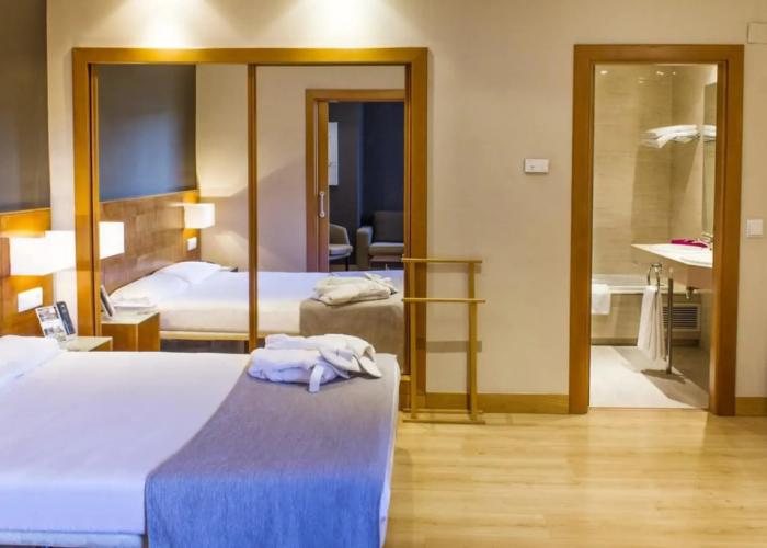 Hotel Zenit Logroño