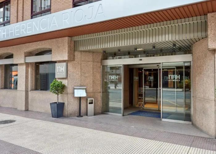 NH Logroño Herencia Rioja