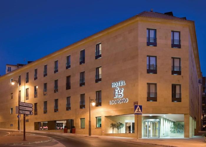F&G Logroño Hotel