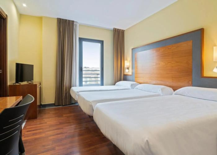 F&G Logroño Hotel