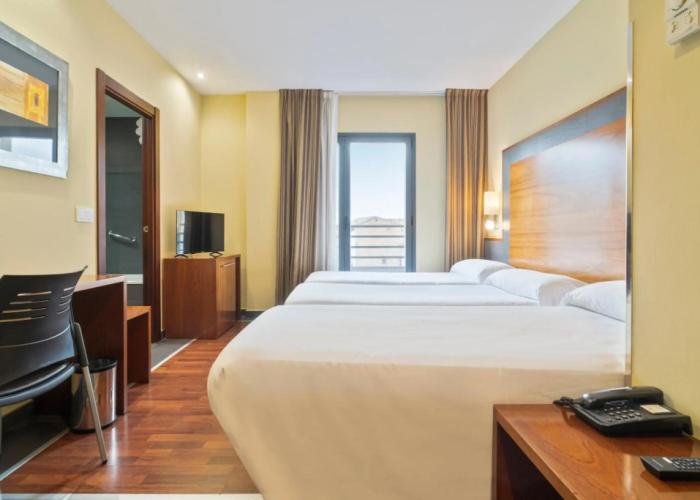 F&G Logroño Hotel