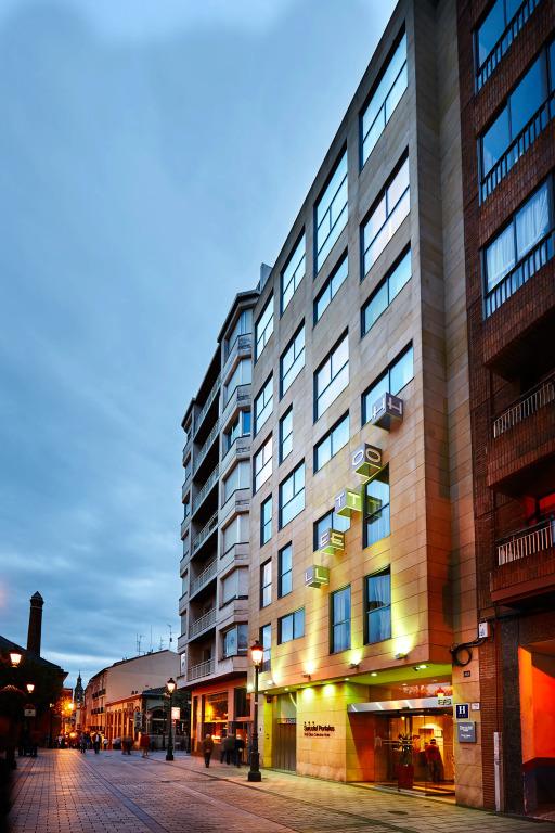 Hotel Sercotel Portales