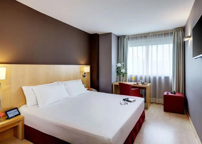 Hotel Sercotel Portales