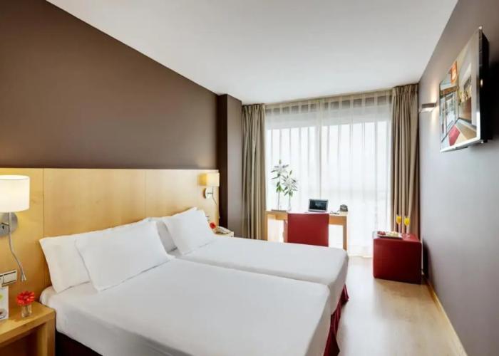 Hotel Sercotel Portales