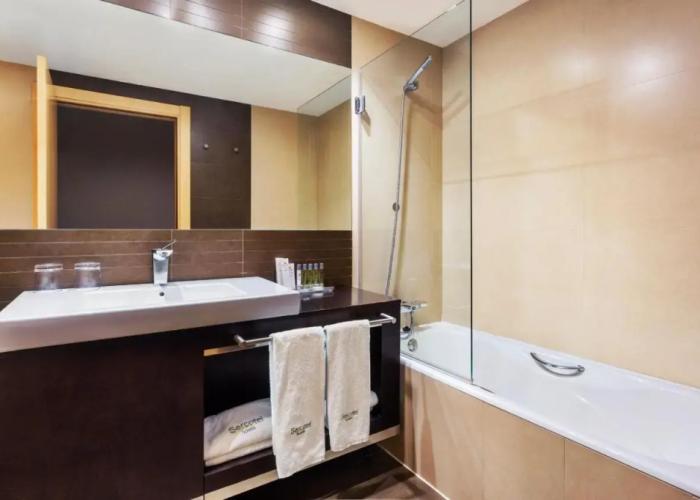 Hotel Sercotel Portales