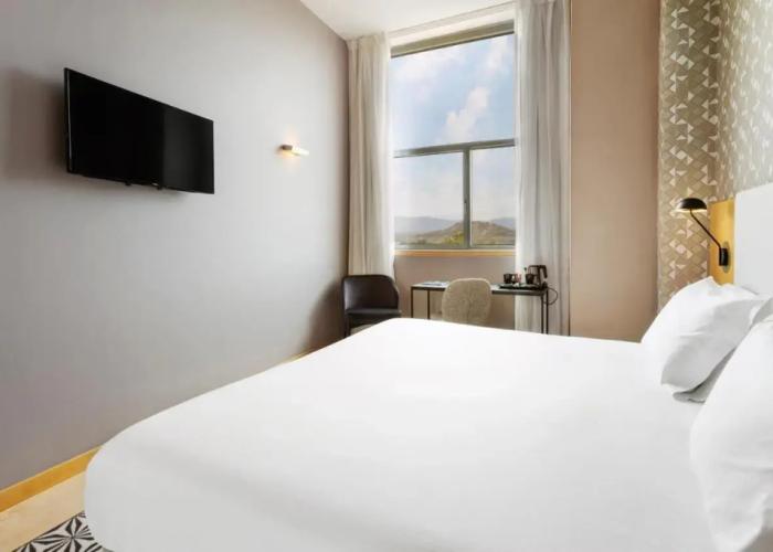 Hotel Sercotel Portales