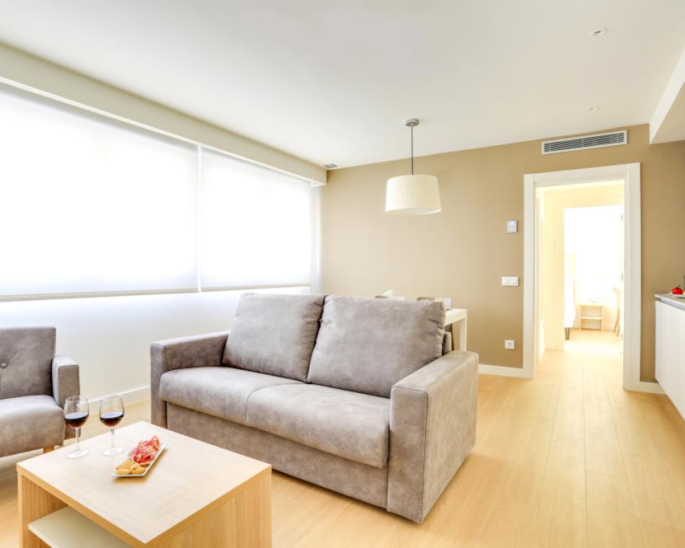 фото Sercotel Logroño Suites