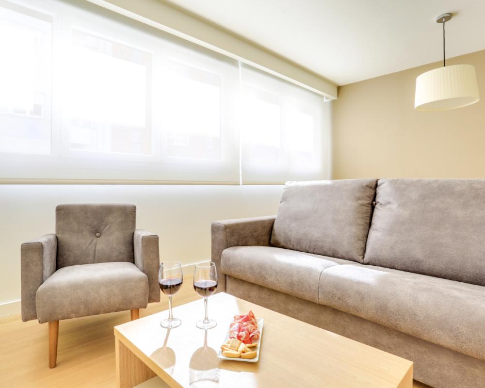 фото Sercotel Logroño Suites