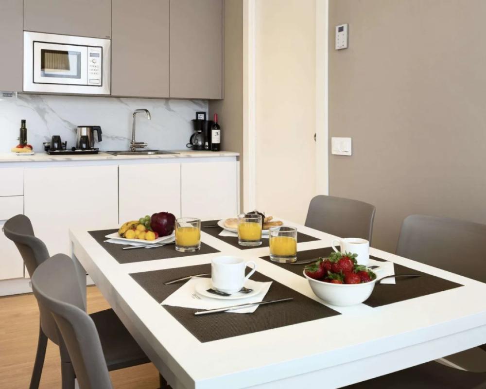 фото Sercotel Logroño Suites