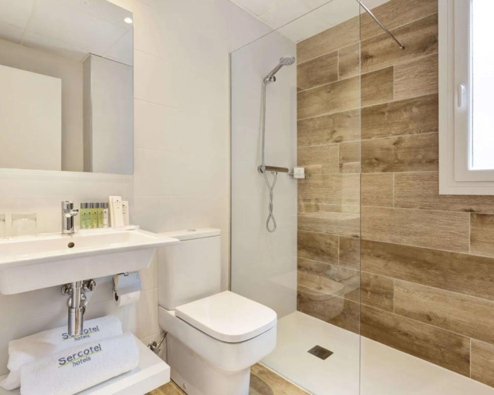 фото Sercotel Logroño Suites