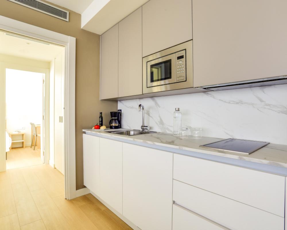 фото Sercotel Logroño Suites