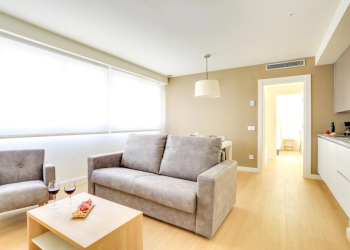 Sercotel Logroño Suites