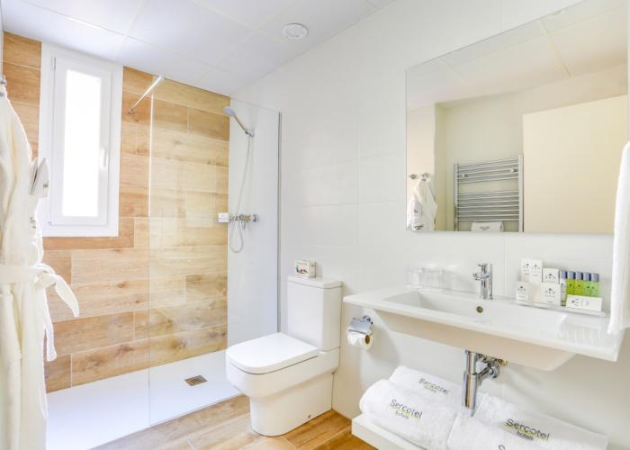 Sercotel Logroño Suites