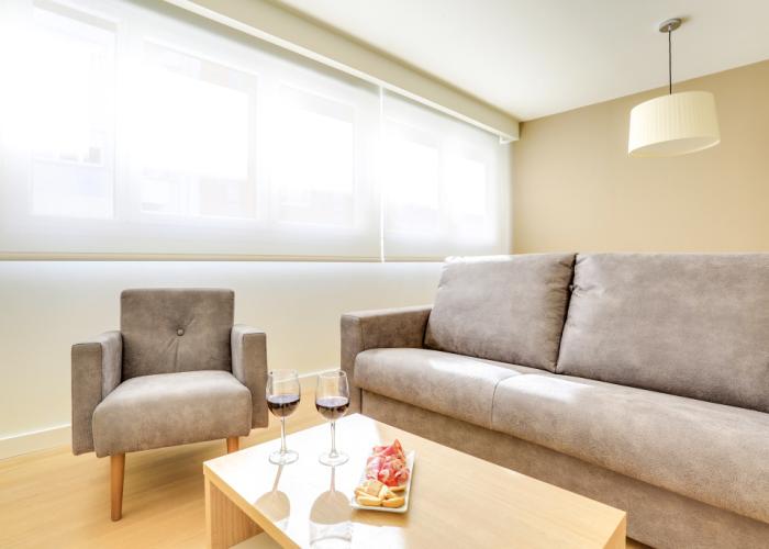 Sercotel Logroño Suites