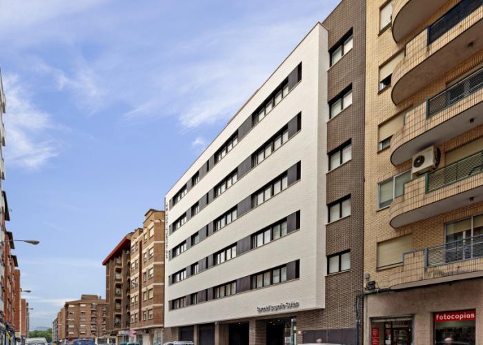Sercotel Logroño Suites