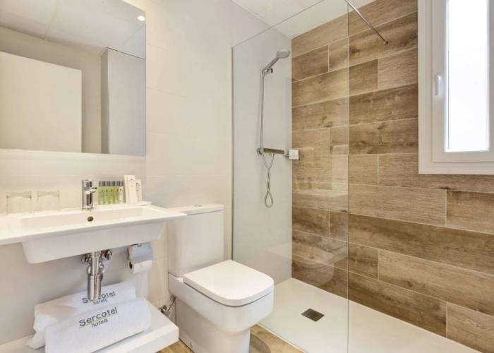 Sercotel Logroño Suites