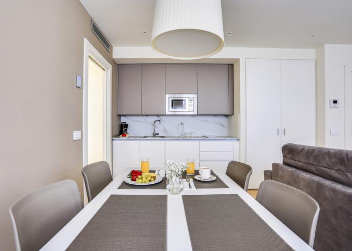 Sercotel Logroño Suites