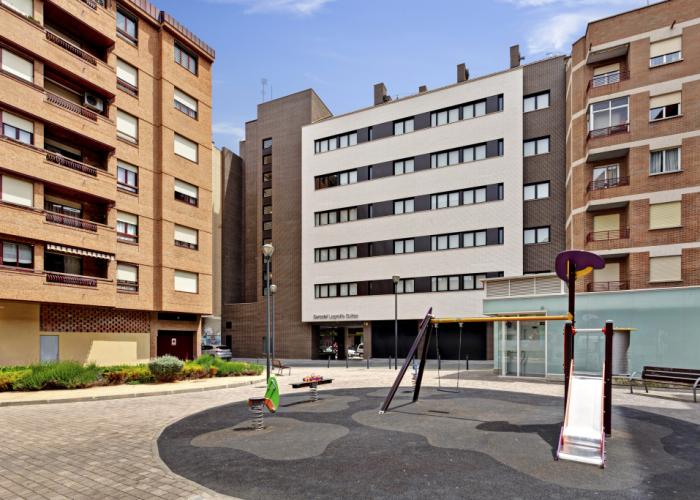 Sercotel Logroño Suites