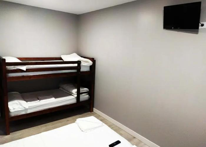 Pensión La Bilbaina - Albergue Logroño