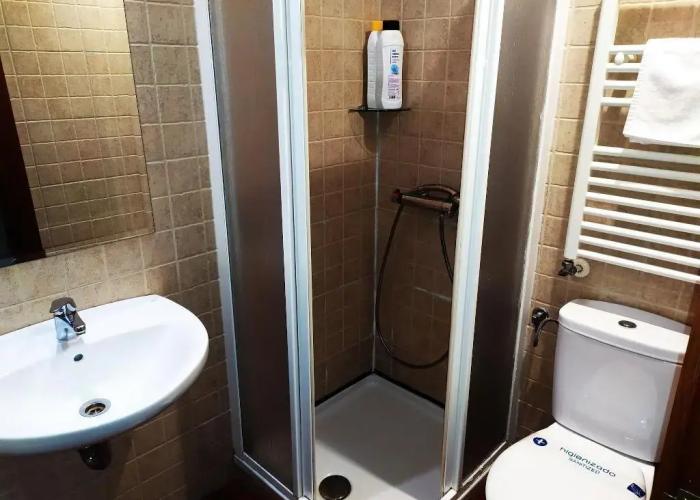 Pensión La Bilbaina - Albergue Logroño