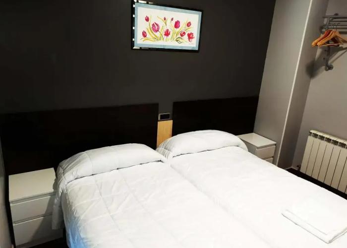 Pensión La Bilbaina - Albergue Logroño