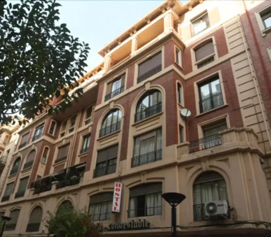 фото Hostal Rioja Condestable