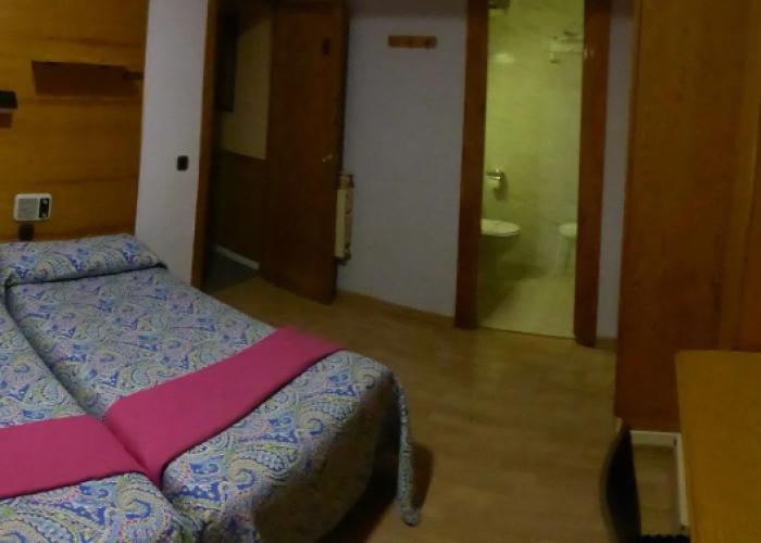 Hostal Rioja Condestable