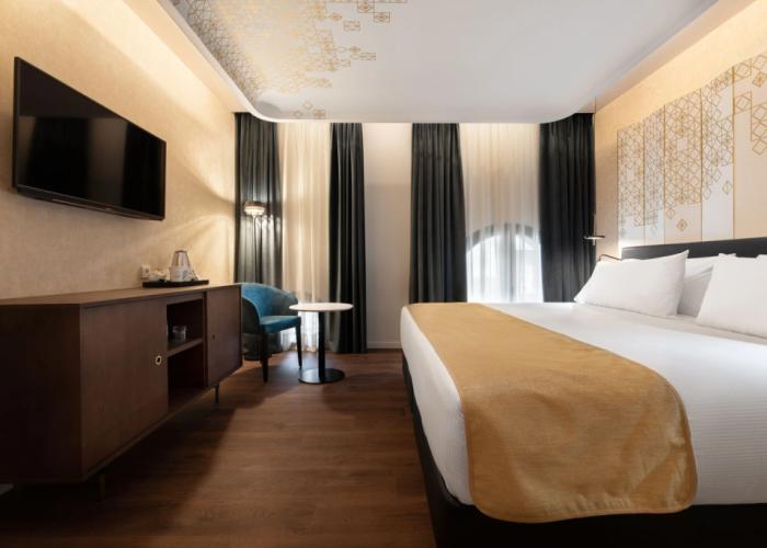 Áurea Palacio de Correos by Eurostars Hotel Company