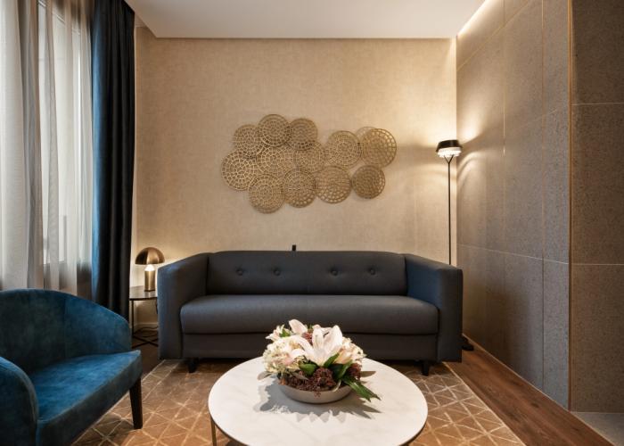 Áurea Palacio de Correos by Eurostars Hotel Company
