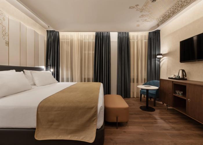 Áurea Palacio de Correos by Eurostars Hotel Company