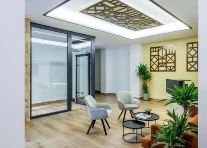 Apartamentos Congreso Parking Gratuito