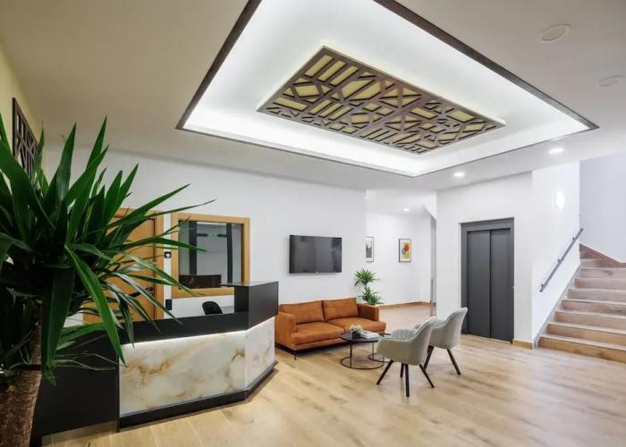 Apartamentos Congreso Parking Gratuito
