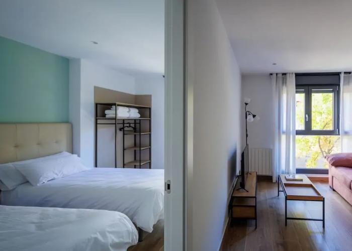 Apartamentos Congreso Parking Gratuito
