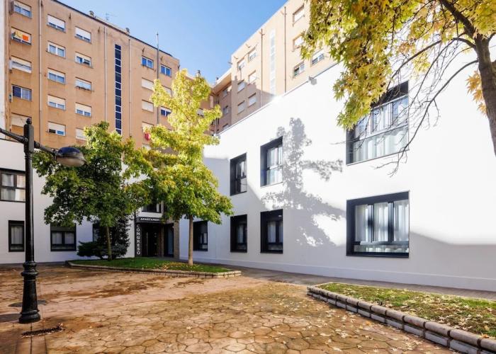 Apartamentos Congreso Parking Gratuito