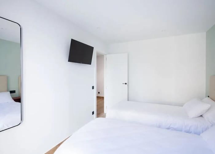 Apartamentos Congreso Parking Gratuito