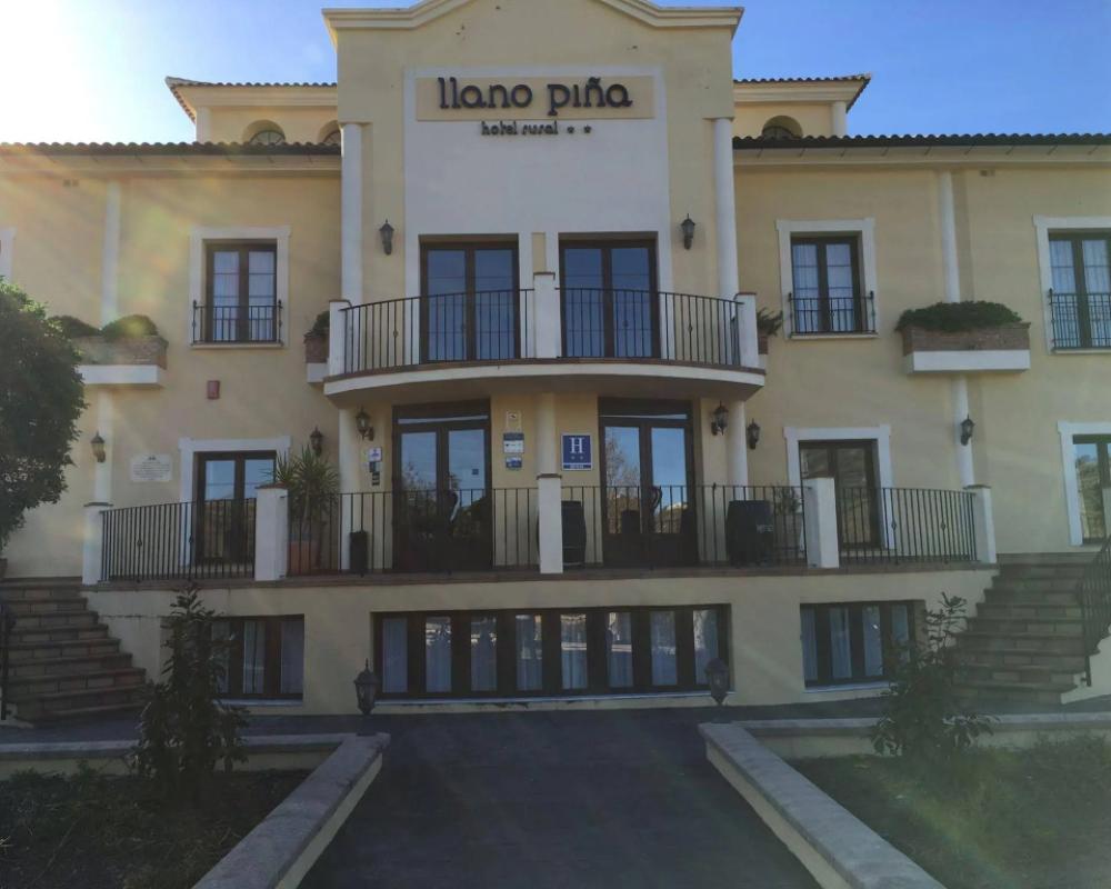Hotel rural Llano Piña