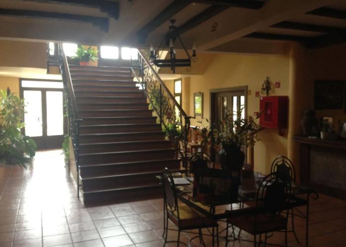 Hotel rural Llano Piña