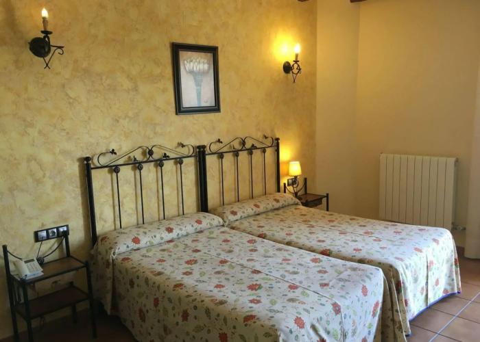 Hotel rural Llano Piña