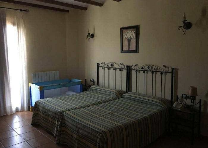 Hotel rural Llano Piña
