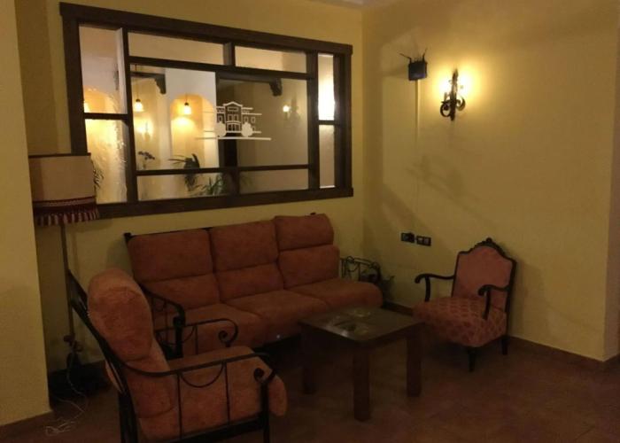 Hotel rural Llano Piña