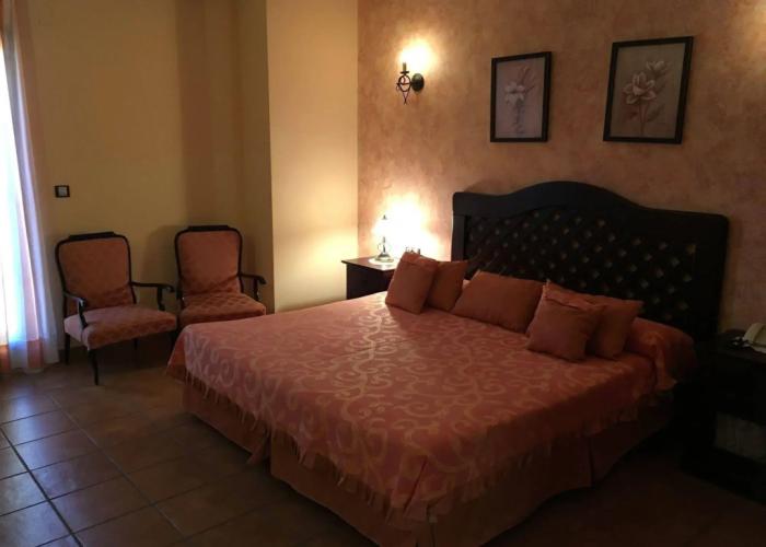 Hotel rural Llano Piña