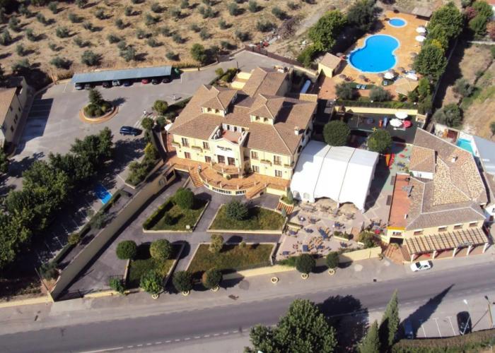 Hotel rural Llano Piña