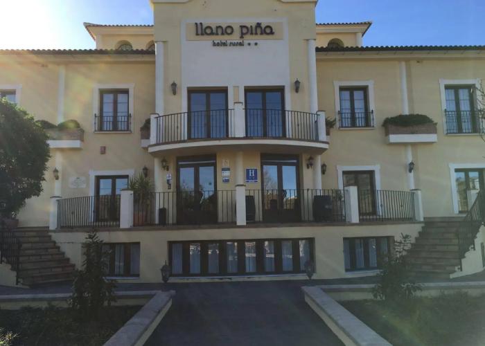 Hotel rural Llano Piña