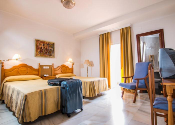 Hotel Abades Loja