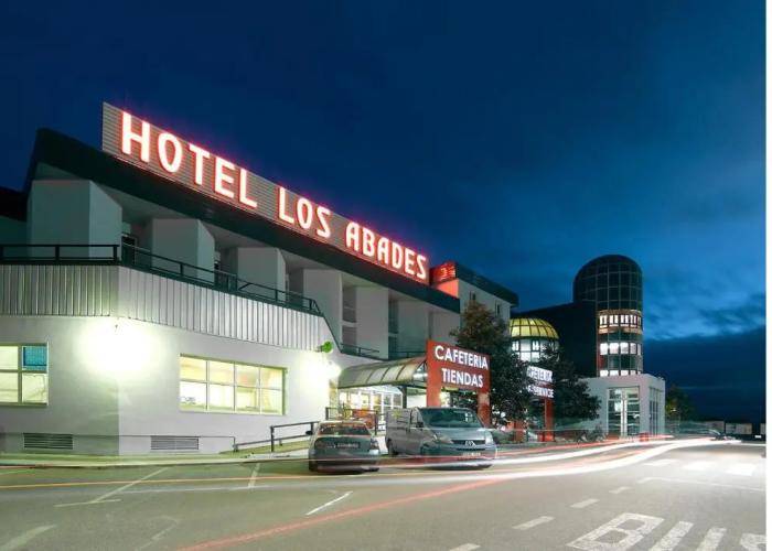 Hotel Abades Loja