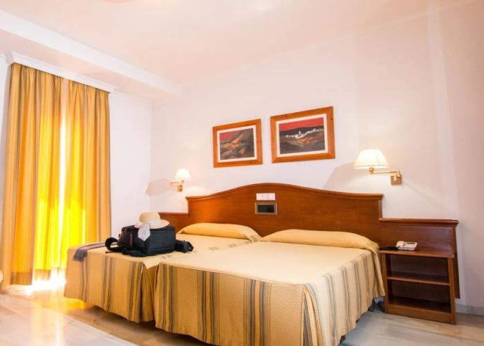 Hotel Abades Loja