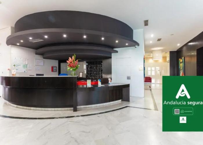 Hotel Abades Loja